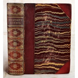 Critical and Historical Essays: Contributed to the Edinburgh Review Critical and Historical Essays